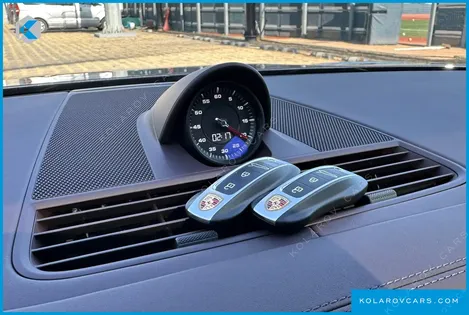 PORSCHE PANAMERA 2.9 AWD PLATINUM EDITION