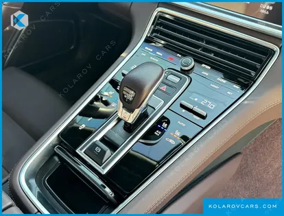 PORSCHE PANAMERA 2.9 AWD PLATINUM EDITION