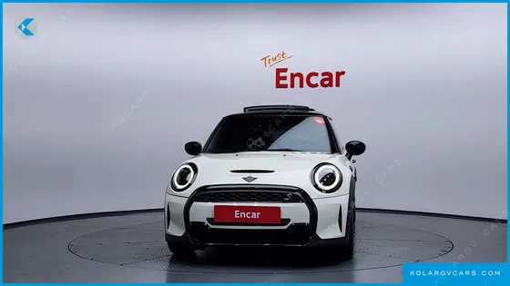 MINI COOPER CLASSIC LAUNCH PACK