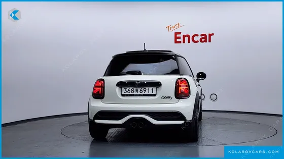 MINI COOPER CLASSIC LAUNCH PACK