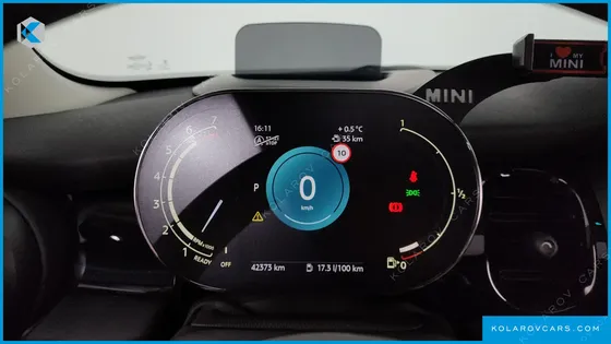 MINI COOPER CLASSIC LAUNCH PACK
