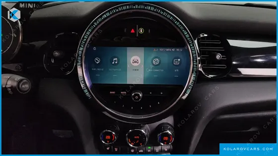 MINI COOPER CLASSIC LAUNCH PACK