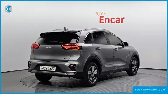 KIA NIRO 1.6 HEV