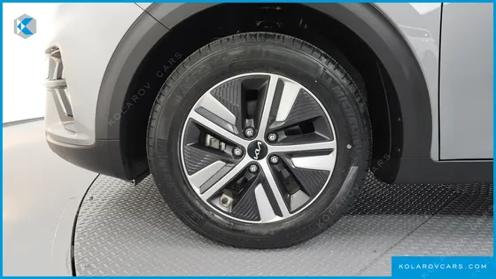 KIA NIRO 1.6 HEV