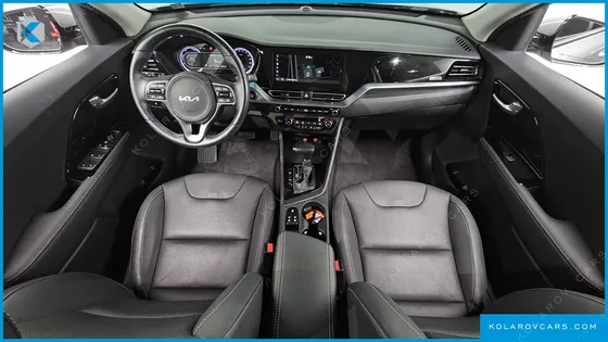 KIA NIRO 1.6 HEV