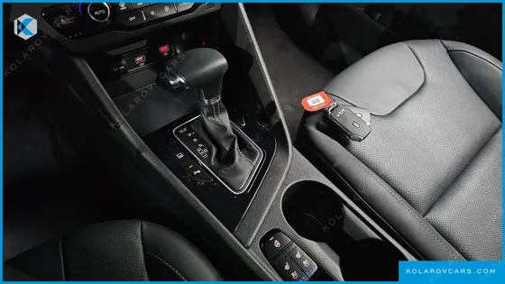 KIA NIRO 1.6 HEV
