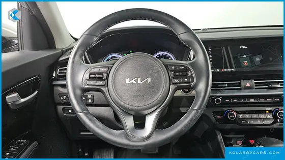 KIA NIRO 1.6 HEV