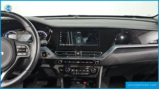 KIA NIRO 1.6 HEV