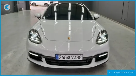 PORSCHE PANAMERA 3.0 AWD