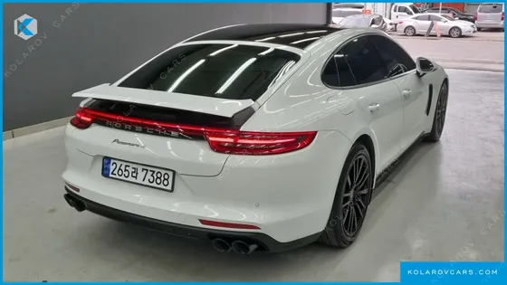PORSCHE PANAMERA 3.0 AWD
