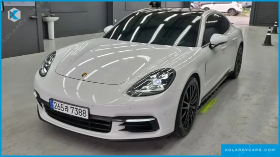 PORSCHE PANAMERA 3.0 AWD