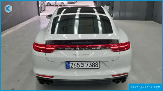 PORSCHE PANAMERA 3.0 AWD