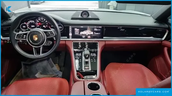 PORSCHE PANAMERA 3.0 AWD