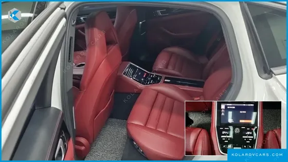 PORSCHE PANAMERA 3.0 AWD