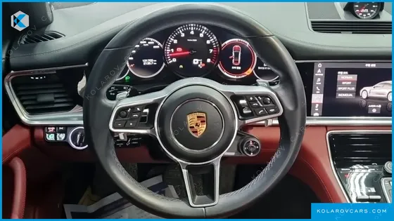 PORSCHE PANAMERA 3.0 AWD