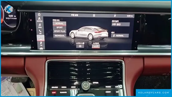 PORSCHE PANAMERA 3.0 AWD
