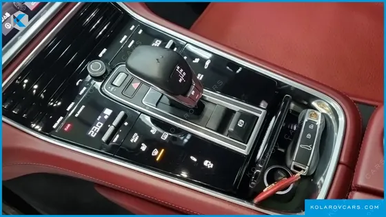 PORSCHE PANAMERA 3.0 AWD