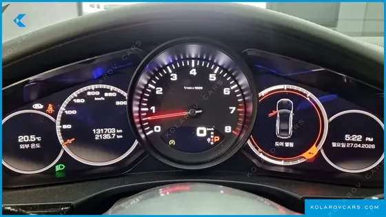 PORSCHE PANAMERA 3.0 AWD