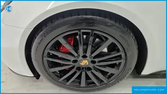 PORSCHE PANAMERA 3.0 AWD