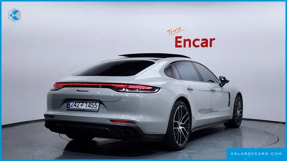 PORSCHE PANAMERA 2.9 AWD EXECUTIVE