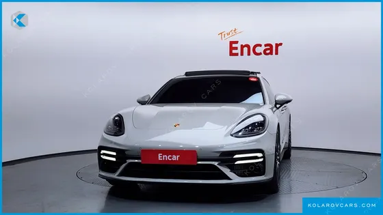 PORSCHE PANAMERA 2.9 AWD EXECUTIVE