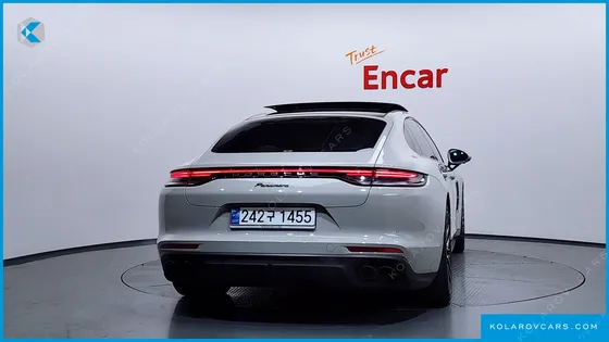 PORSCHE PANAMERA 2.9 AWD EXECUTIVE