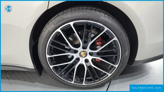 PORSCHE PANAMERA 2.9 AWD EXECUTIVE