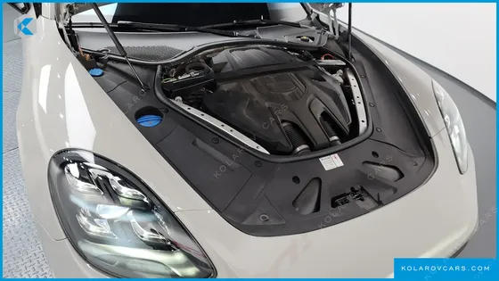 PORSCHE PANAMERA 2.9 AWD EXECUTIVE