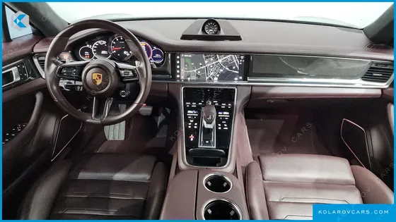 PORSCHE PANAMERA 2.9 AWD EXECUTIVE