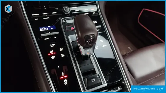 PORSCHE PANAMERA 2.9 AWD EXECUTIVE