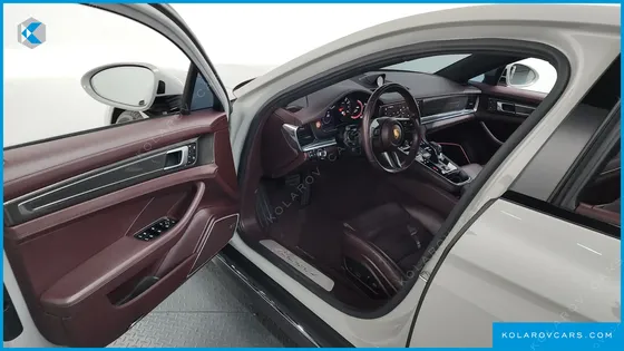 PORSCHE PANAMERA 2.9 AWD EXECUTIVE