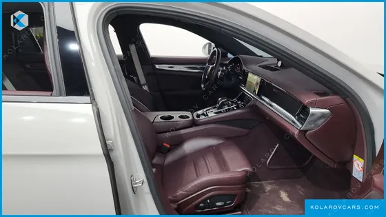 PORSCHE PANAMERA 2.9 AWD EXECUTIVE