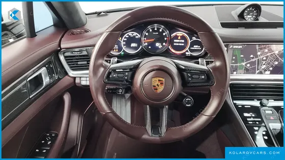 PORSCHE PANAMERA 2.9 AWD EXECUTIVE