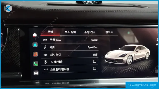 PORSCHE PANAMERA 2.9 AWD EXECUTIVE