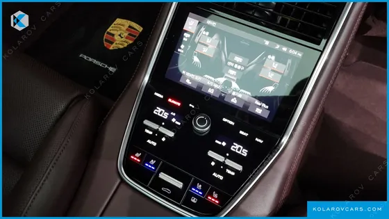 PORSCHE PANAMERA 2.9 AWD EXECUTIVE