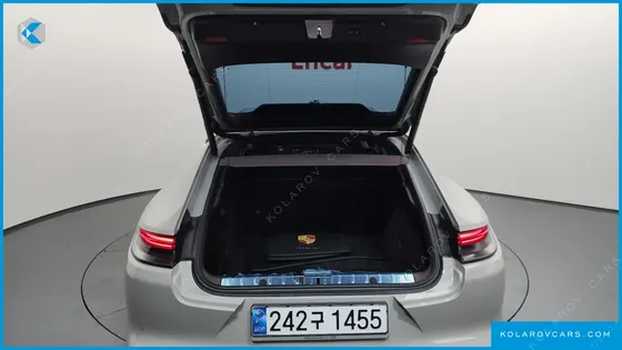 PORSCHE PANAMERA 2.9 AWD EXECUTIVE