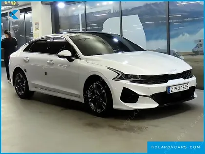 KIA K5 2.0