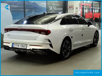 KIA K5 2.0