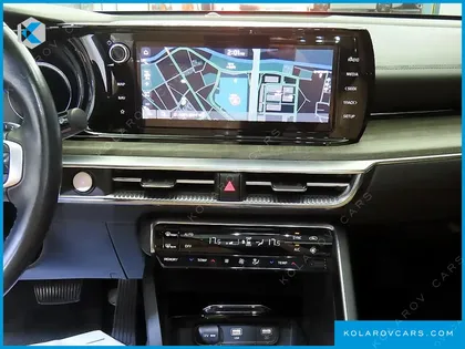 KIA K5 2.0