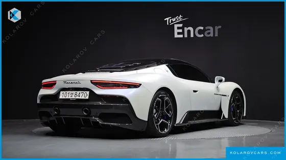 MASERATI MC20 3.0 V6