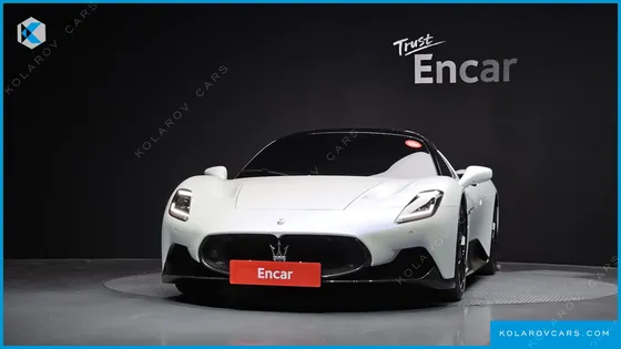 MASERATI MC20 3.0 V6