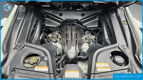 MASERATI MC20 3.0 V6