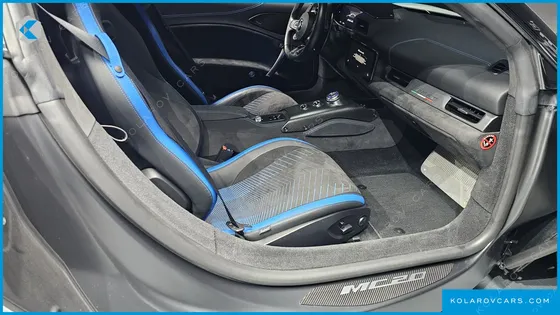 MASERATI MC20 3.0 V6