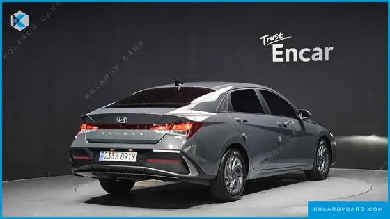 HYUNDAI ELANTRA (AVANTE) 1.6