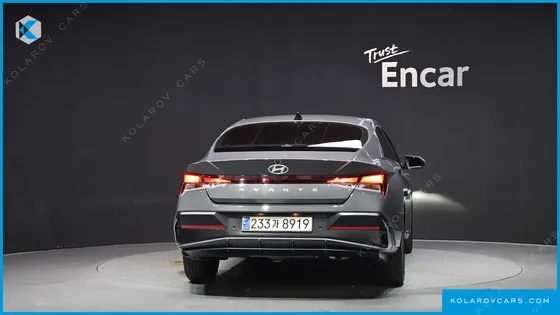 HYUNDAI ELANTRA (AVANTE) 1.6
