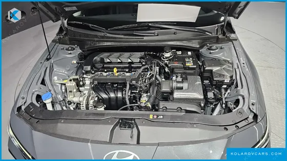 HYUNDAI ELANTRA (AVANTE) 1.6