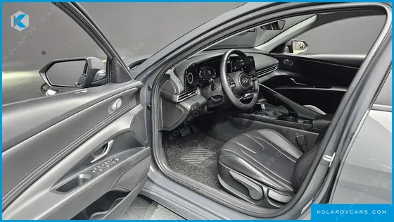 HYUNDAI ELANTRA (AVANTE) 1.6