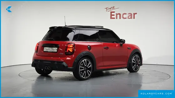 MINI COOPER JCW