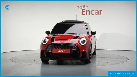 MINI COOPER JCW