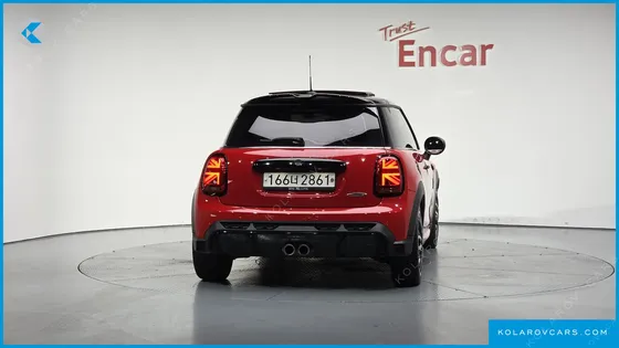 MINI COOPER JCW